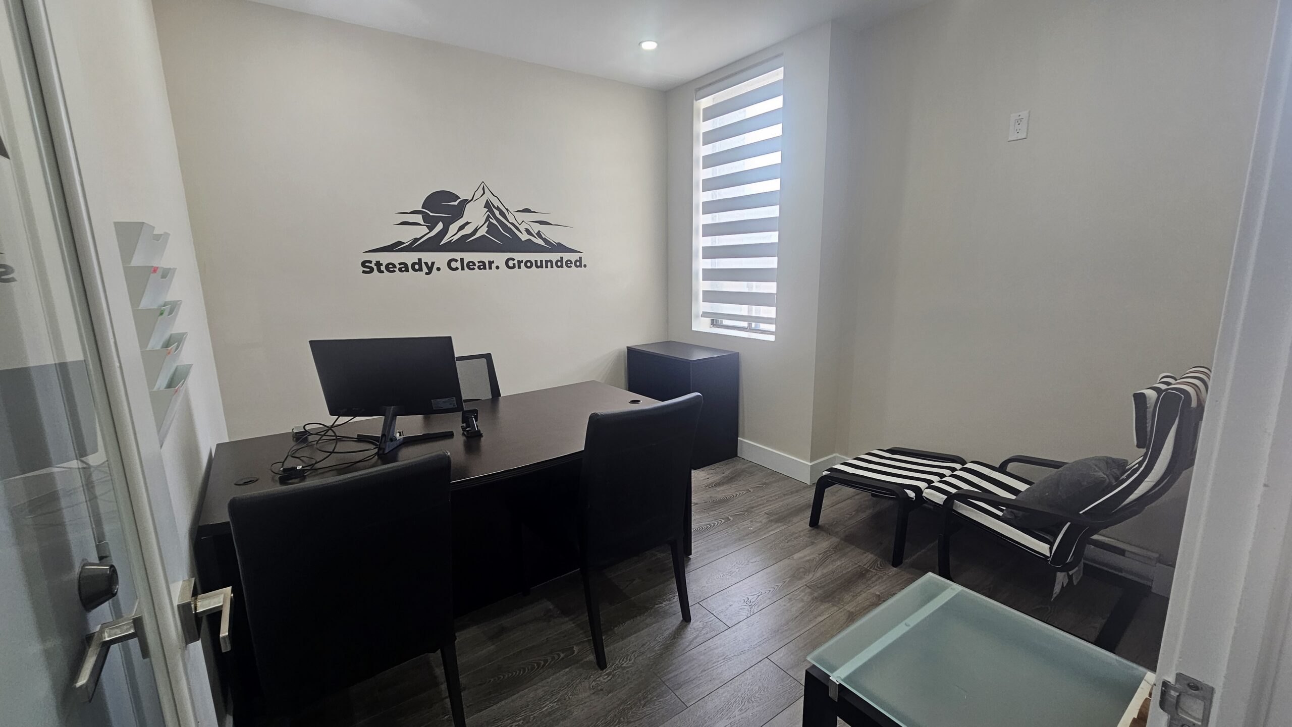 Private Offices detail